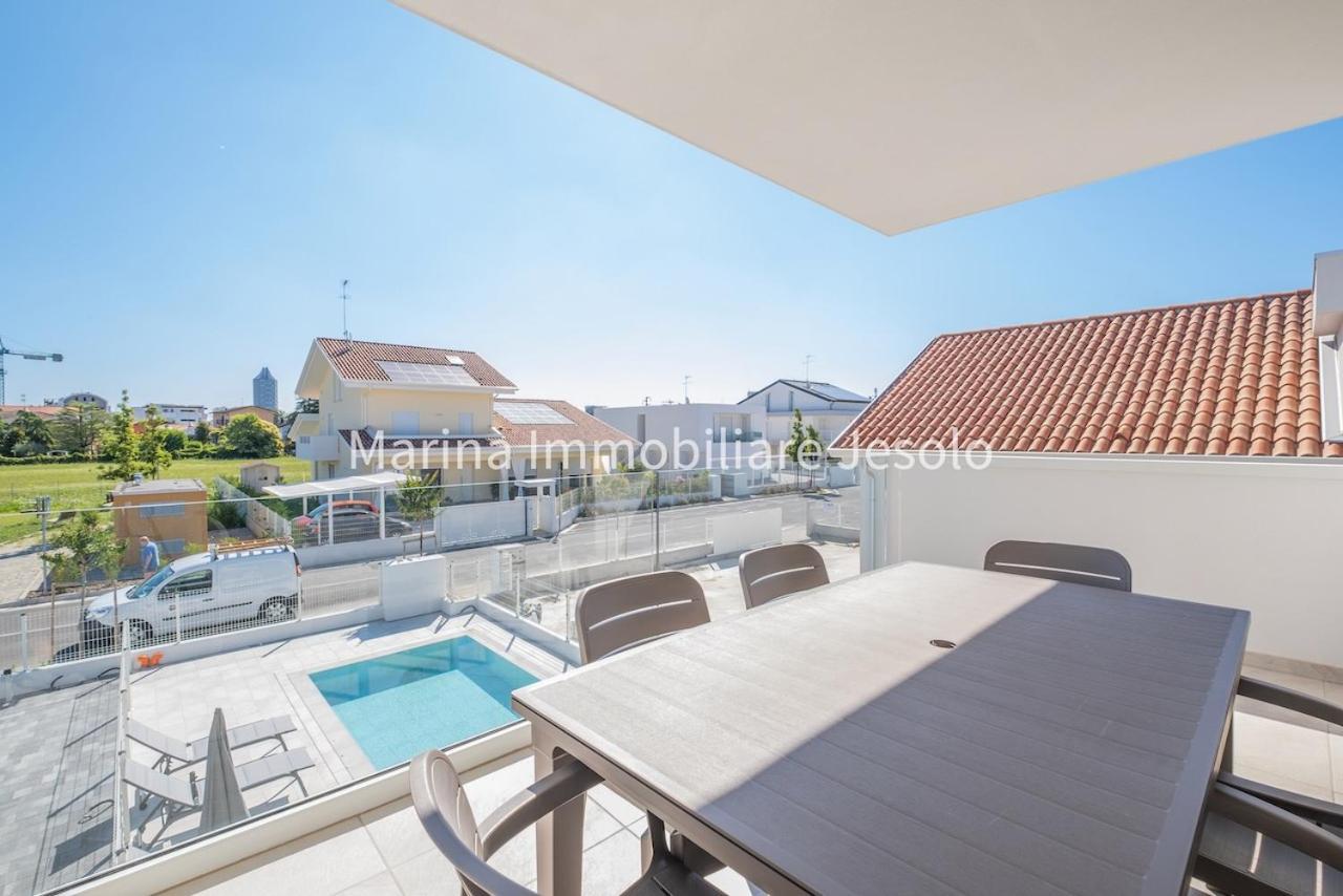 Appartamento Per Mar Lido di Jesolo Esterno foto