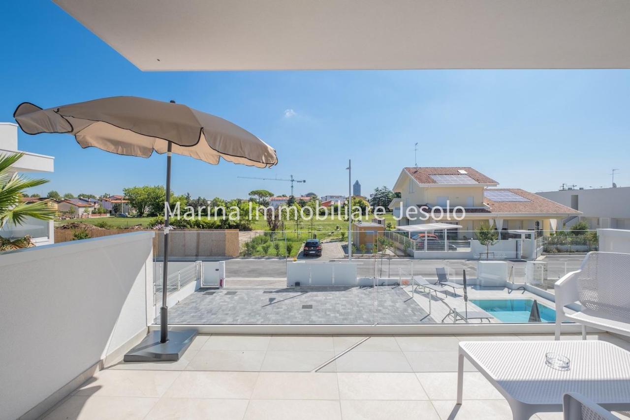 Appartamento Per Mar Lido di Jesolo Esterno foto