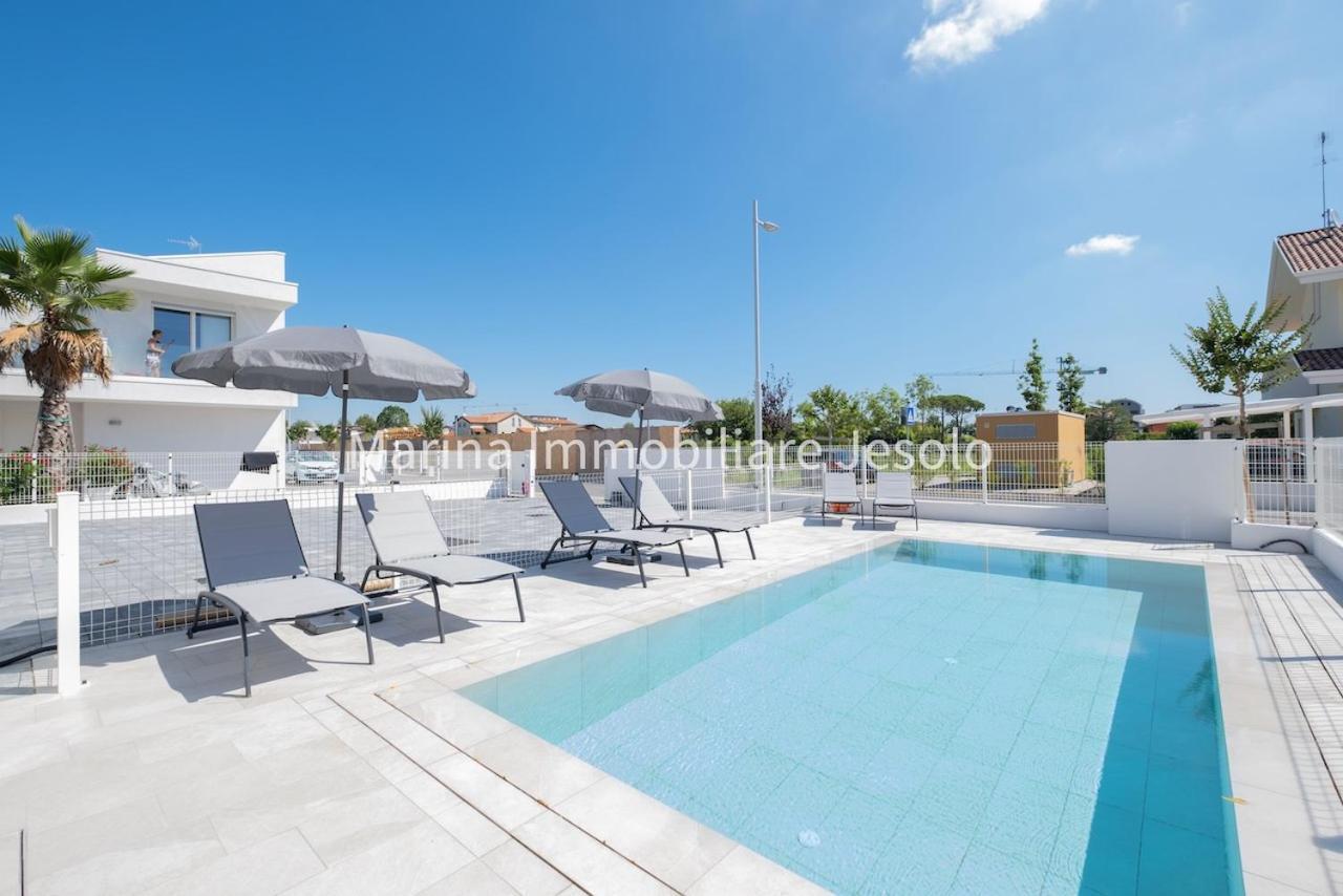 Appartamento Per Mar Lido di Jesolo Esterno foto