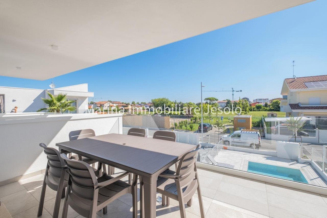 Appartamento Per Mar Lido di Jesolo Esterno foto
