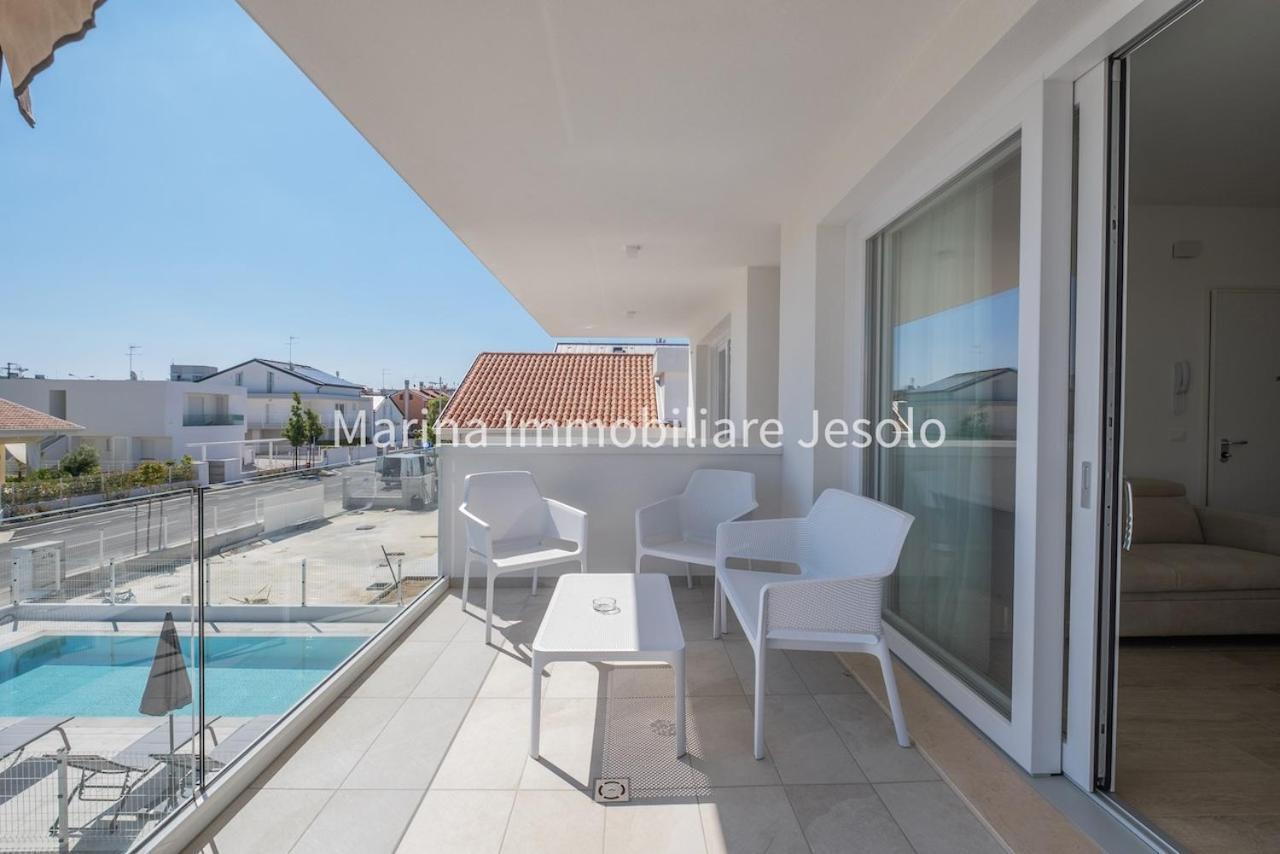 Appartamento Per Mar Lido di Jesolo Esterno foto