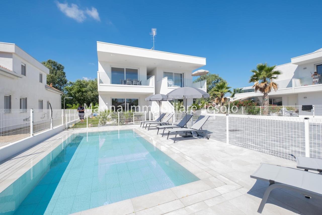 Appartamento Per Mar Lido di Jesolo Esterno foto