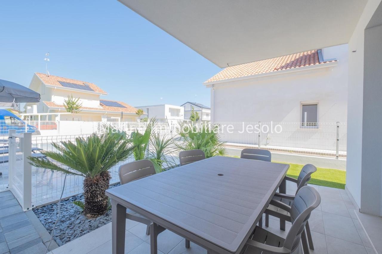 Appartamento Per Mar Lido di Jesolo Esterno foto