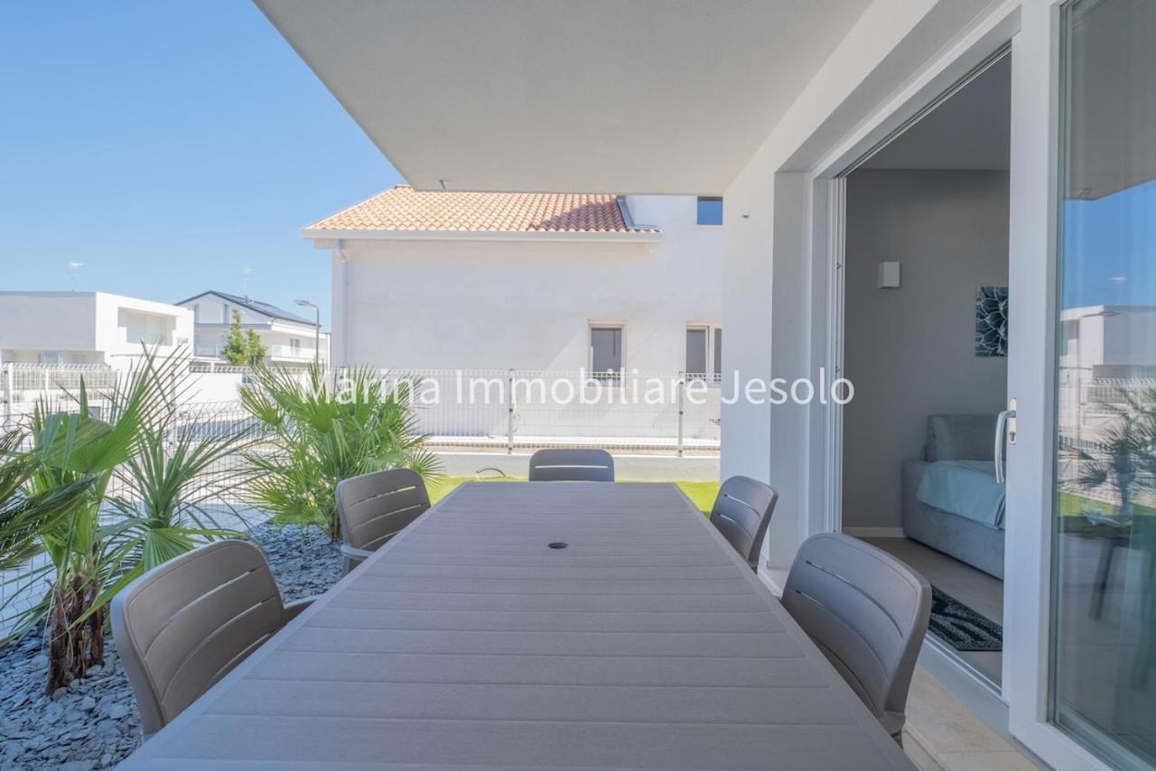 Appartamento Per Mar Lido di Jesolo Esterno foto
